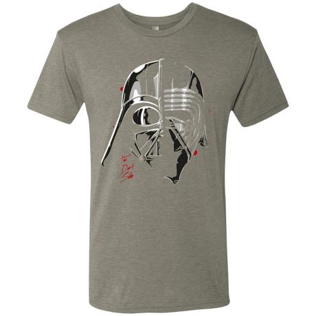 T-Shirts Venetian Grey / Small Daft Sith Men's Triblend T-Shirt