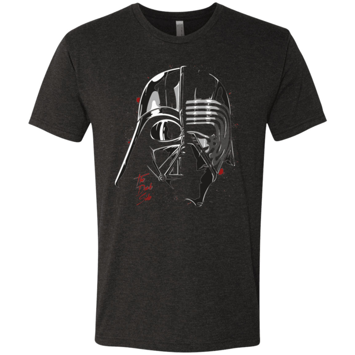 T-Shirts Vintage Black / Small Daft Sith Men's Triblend T-Shirt