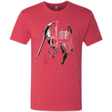 T-Shirts Vintage Red / Small Daft Sith Men's Triblend T-Shirt