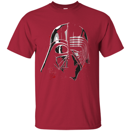 T-Shirts Cardinal / Small Daft Sith T-Shirt