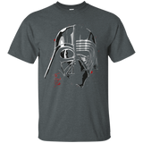 T-Shirts Dark Heather / Small Daft Sith T-Shirt