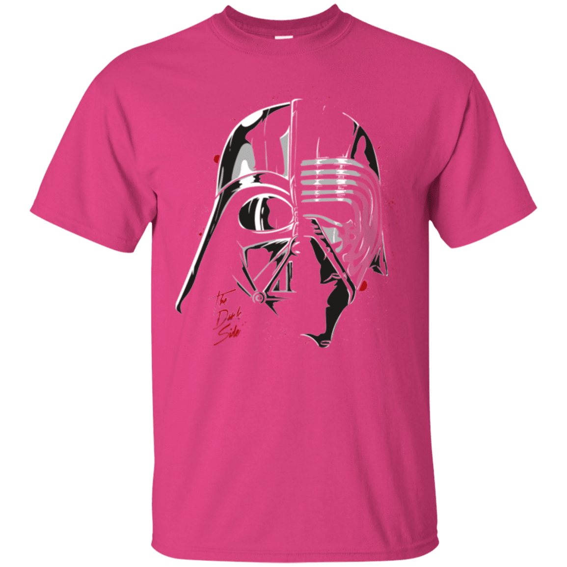 T-Shirts Heliconia / Small Daft Sith T-Shirt