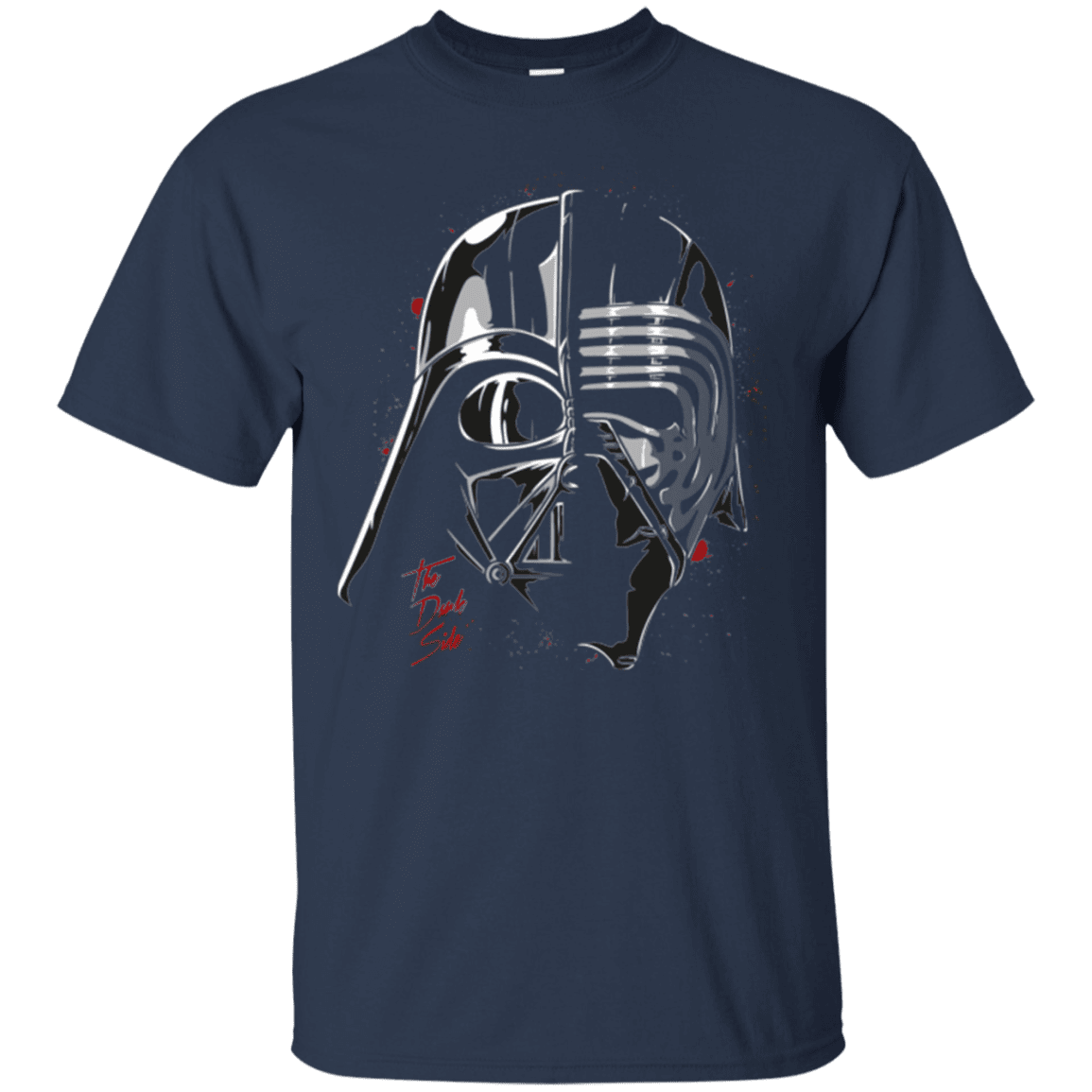 T-Shirts Navy / Small Daft Sith T-Shirt