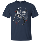 T-Shirts Navy / Small Daft Sith T-Shirt