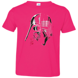 T-Shirts Hot Pink / 2T Daft Sith Toddler Premium T-Shirt