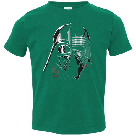 T-Shirts Kelly / 2T Daft Sith Toddler Premium T-Shirt