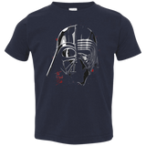 T-Shirts Navy / 2T Daft Sith Toddler Premium T-Shirt