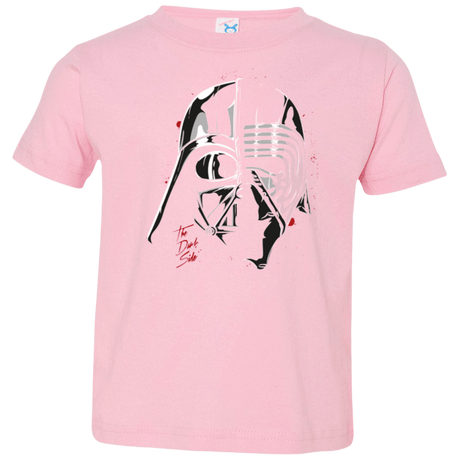 T-Shirts Pink / 2T Daft Sith Toddler Premium T-Shirt