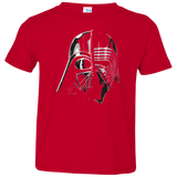 T-Shirts Red / 2T Daft Sith Toddler Premium T-Shirt