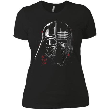 T-Shirts Black / X-Small Daft Sith Women's Premium T-Shirt