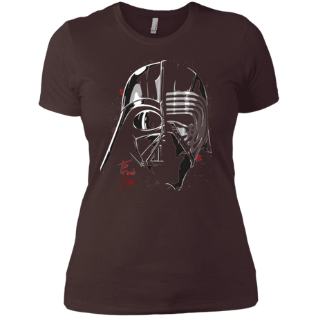 T-Shirts Dark Chocolate / X-Small Daft Sith Women's Premium T-Shirt