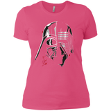 T-Shirts Hot Pink / X-Small Daft Sith Women's Premium T-Shirt
