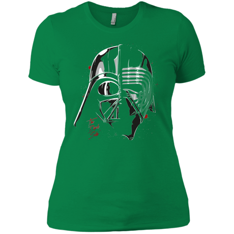 T-Shirts Kelly Green / X-Small Daft Sith Women's Premium T-Shirt