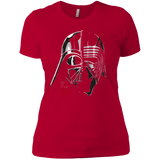 T-Shirts Red / X-Small Daft Sith Women's Premium T-Shirt