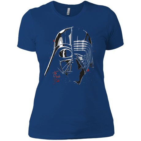 T-Shirts Royal / X-Small Daft Sith Women's Premium T-Shirt
