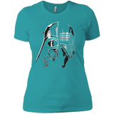 T-Shirts Tahiti Blue / X-Small Daft Sith Women's Premium T-Shirt