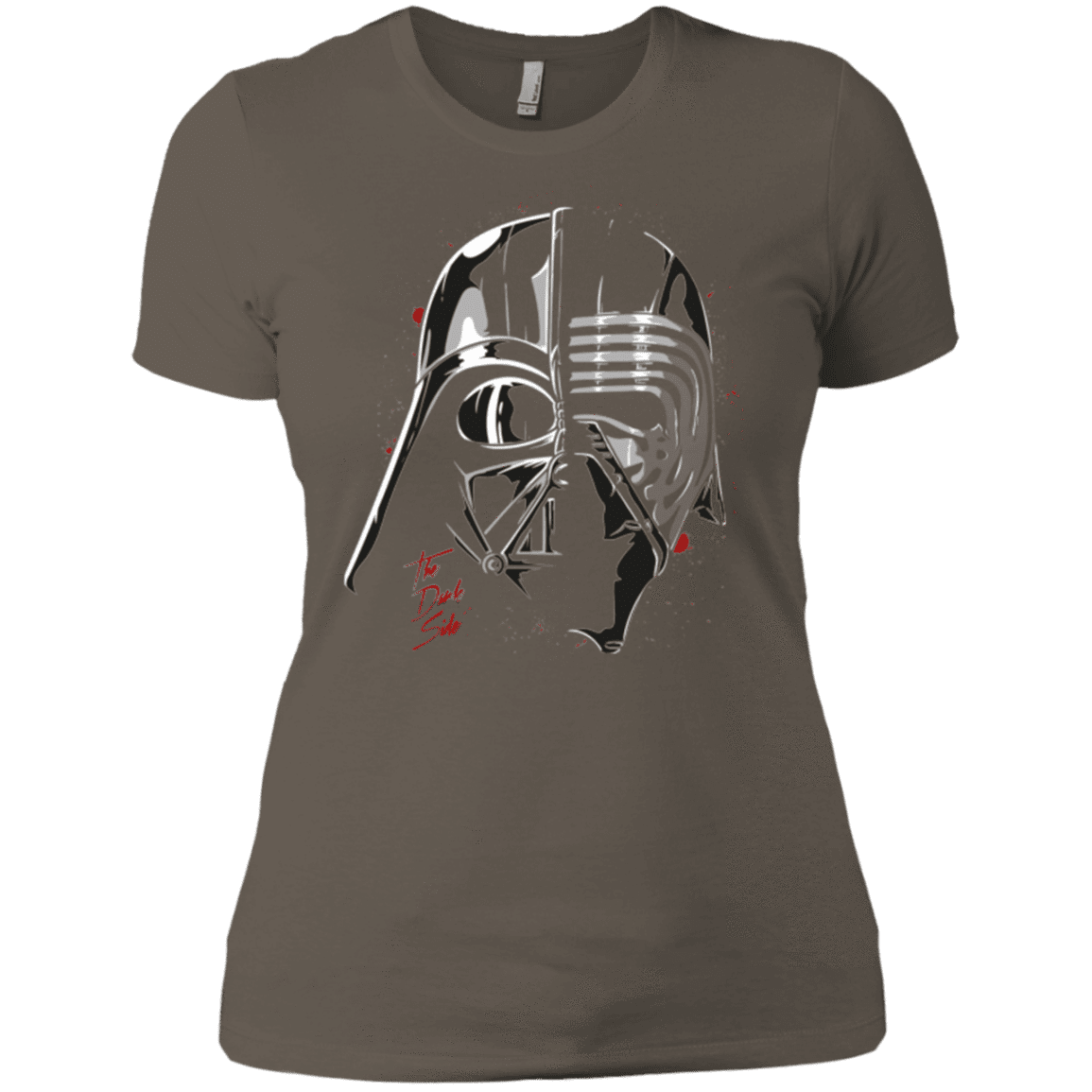 T-Shirts Warm Grey / X-Small Daft Sith Women's Premium T-Shirt