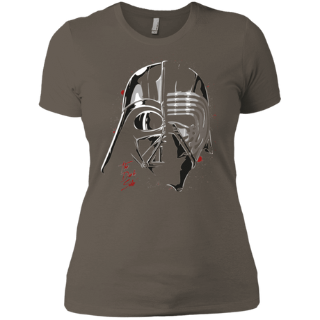 T-Shirts Warm Grey / X-Small Daft Sith Women's Premium T-Shirt