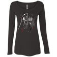 T-Shirts Vintage Black / Small Daft Sith Women's Triblend Long Sleeve Shirt