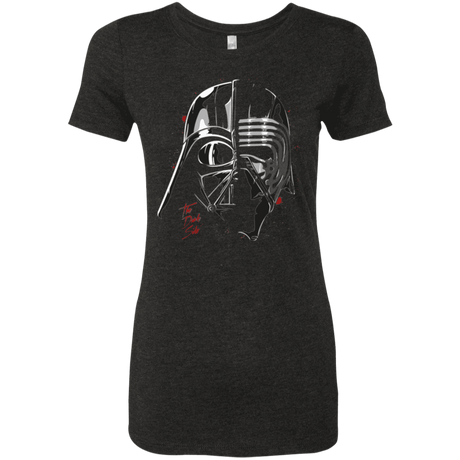 T-Shirts Vintage Black / Small Daft Sith Women's Triblend T-Shirt