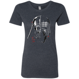 T-Shirts Vintage Navy / Small Daft Sith Women's Triblend T-Shirt