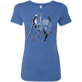 T-Shirts Vintage Royal / Small Daft Sith Women's Triblend T-Shirt