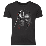 T-Shirts Vintage Black / YXS Daft Sith Youth Triblend T-Shirt