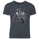 T-Shirts Vintage Navy / YXS Daft Sith Youth Triblend T-Shirt