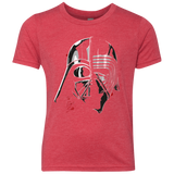 T-Shirts Vintage Red / YXS Daft Sith Youth Triblend T-Shirt