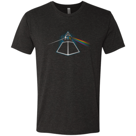 T-Shirts Vintage Black / Small DAFTSIDE OF THE MOON Men's Triblend T-Shirt