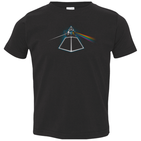 T-Shirts Black / 2T DAFTSIDE OF THE MOON Toddler Premium T-Shirt