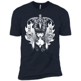 T-Shirts Midnight Navy / YXS Dagger Of Darkness Boys Premium T-Shirt