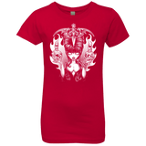 T-Shirts Red / YXS Dagger Of Darkness Girls Premium T-Shirt