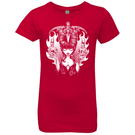 T-Shirts Red / YXS Dagger Of Darkness Girls Premium T-Shirt
