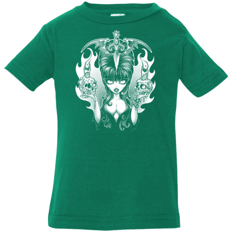 T-Shirts Kelly / 6 Months Dagger Of Darkness Infant Premium T-Shirt