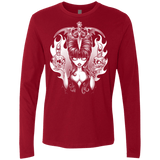 T-Shirts Cardinal / Small Dagger Of Darkness Men's Premium Long Sleeve