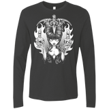 T-Shirts Heavy Metal / Small Dagger Of Darkness Men's Premium Long Sleeve