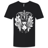T-Shirts Black / X-Small Dagger Of Darkness Men's Premium V-Neck