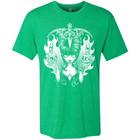 T-Shirts Envy / Small Dagger Of Darkness Men's Triblend T-Shirt