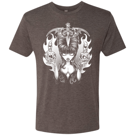 T-Shirts Macchiato / Small Dagger Of Darkness Men's Triblend T-Shirt