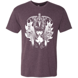 T-Shirts Vintage Purple / Small Dagger Of Darkness Men's Triblend T-Shirt