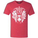 T-Shirts Vintage Red / Small Dagger Of Darkness Men's Triblend T-Shirt