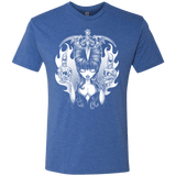 T-Shirts Vintage Royal / Small Dagger Of Darkness Men's Triblend T-Shirt