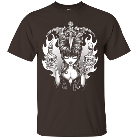 T-Shirts Dark Chocolate / Small Dagger Of Darkness T-Shirt