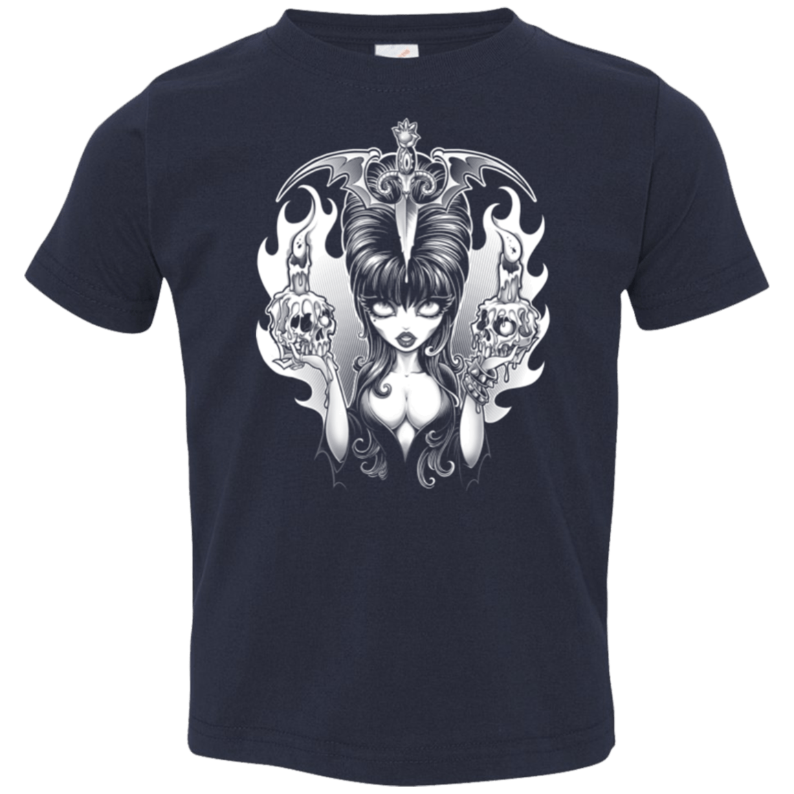 T-Shirts Navy / 2T Dagger Of Darkness Toddler Premium T-Shirt