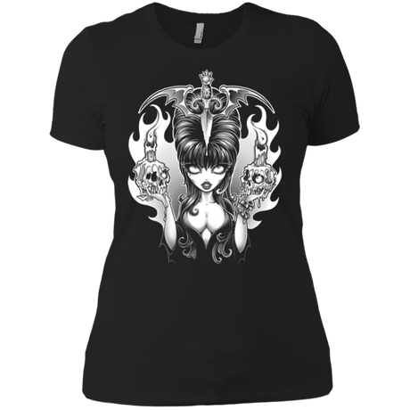 T-Shirts Black / X-Small Dagger Of Darkness Women's Premium T-Shirt