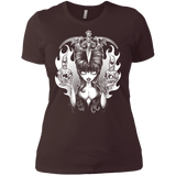 T-Shirts Dark Chocolate / X-Small Dagger Of Darkness Women's Premium T-Shirt