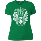 T-Shirts Kelly Green / X-Small Dagger Of Darkness Women's Premium T-Shirt