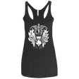 T-Shirts Vintage Black / X-Small Dagger Of Darkness Women's Triblend Racerback Tank