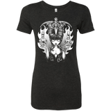 T-Shirts Vintage Black / Small Dagger Of Darkness Women's Triblend T-Shirt